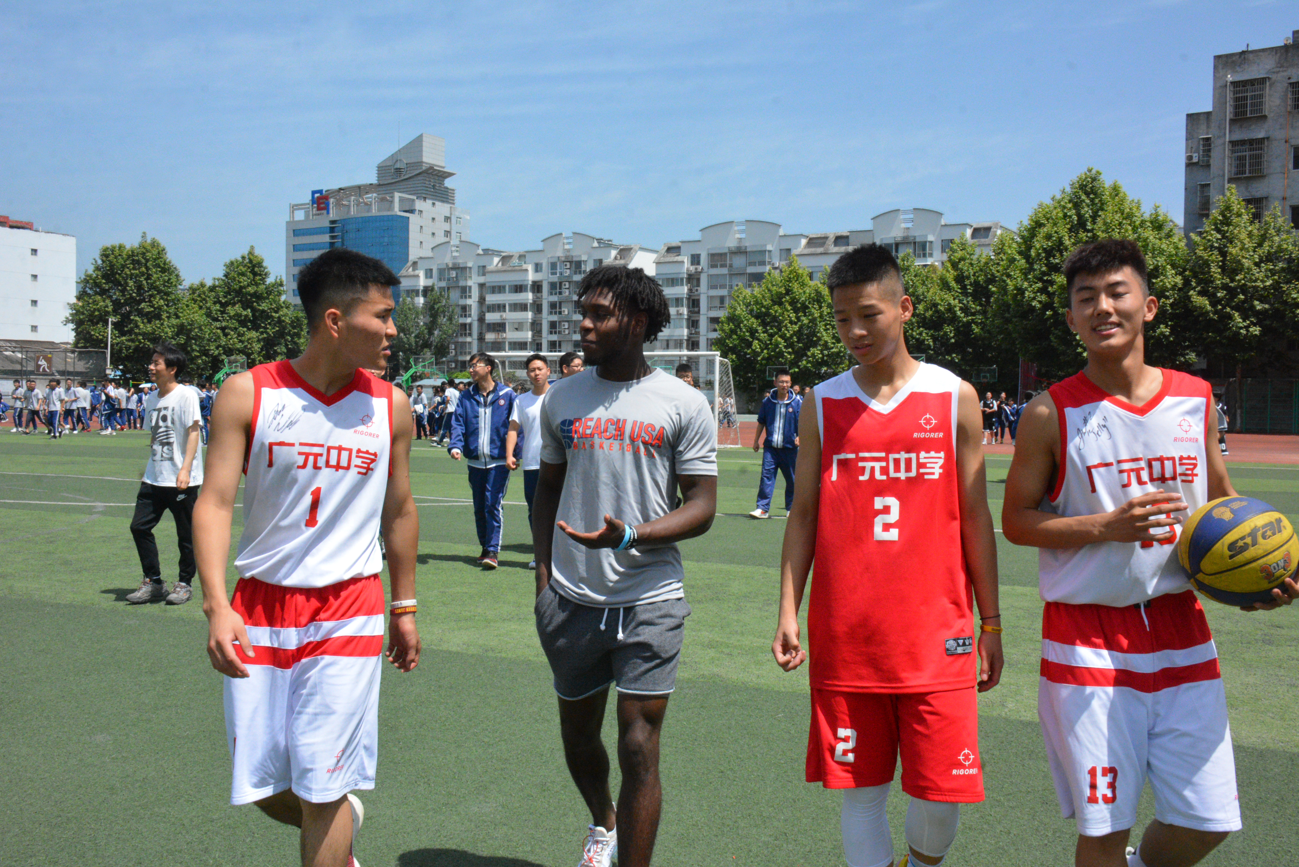 四川省广元市广元中学篮球队,广元职高篮球队