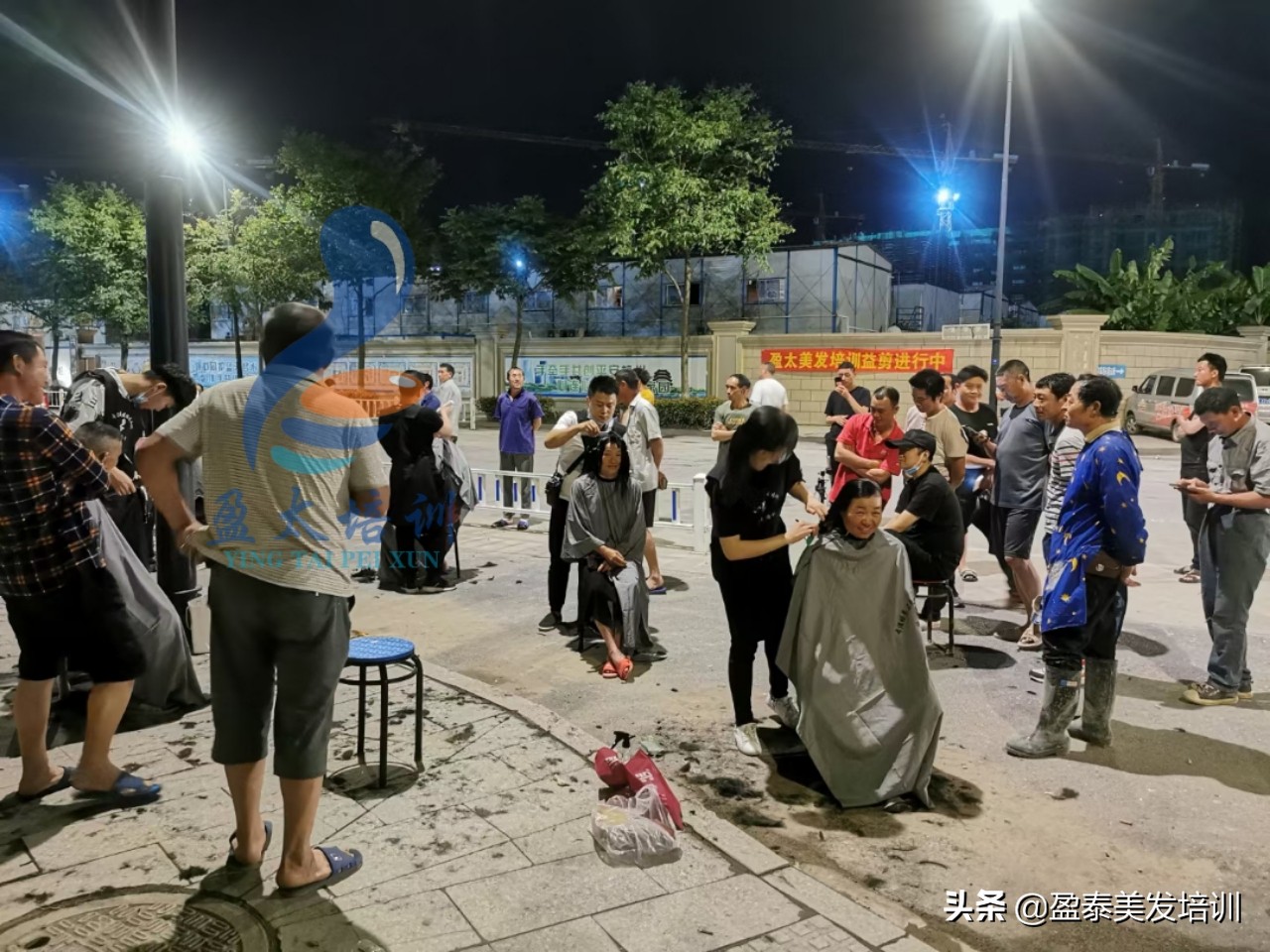 学习美发有前途吗,学习美发设计有前途吗