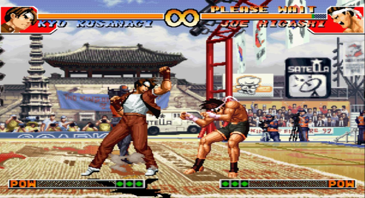 拳皇格斗术解析,拳皇讲解术语