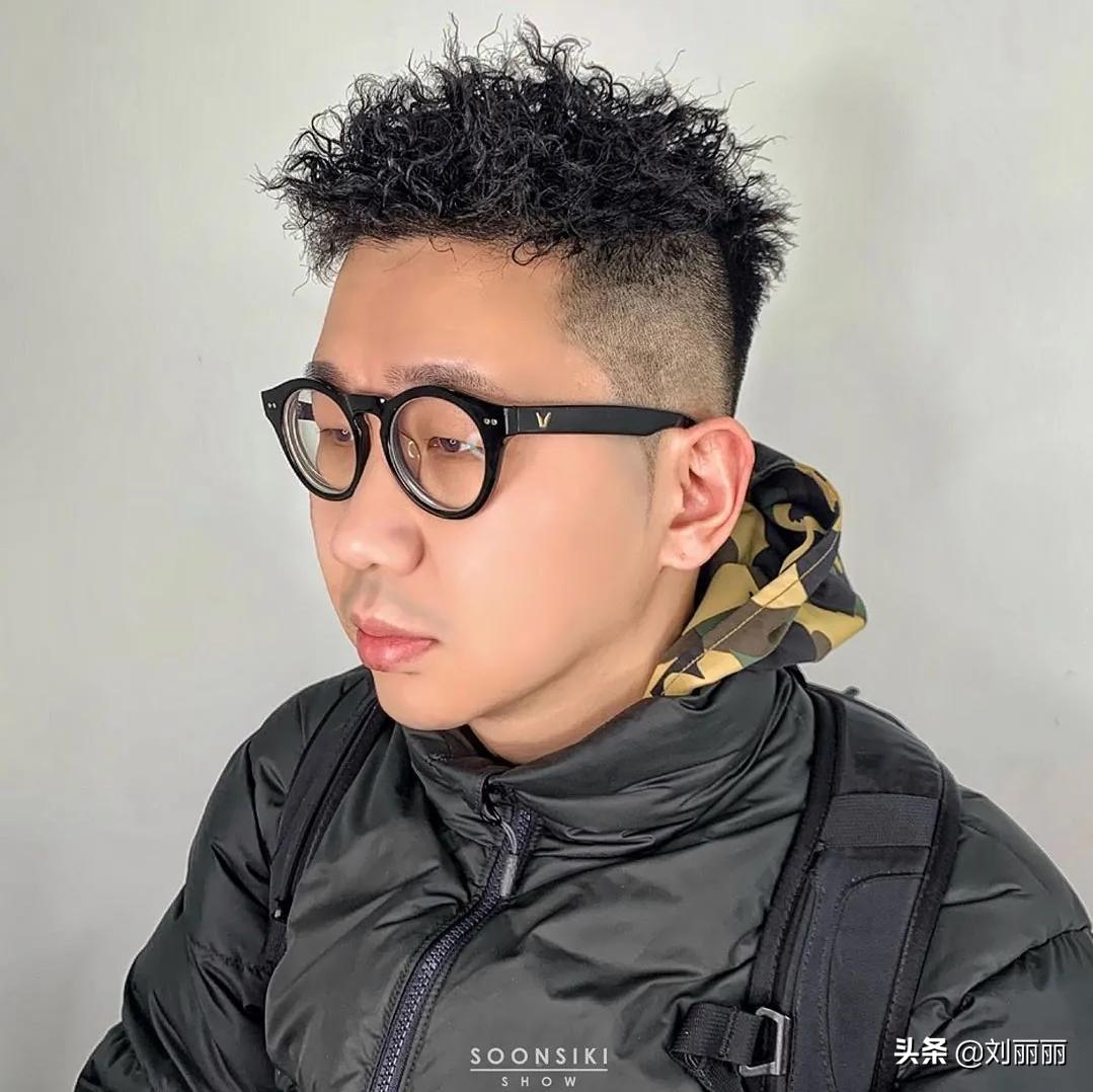 这才是我想要的男发,干净有型不过时,帅气个性真时尚