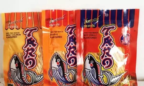 泰国711零食都有哪些,泰国零食排行榜前十名