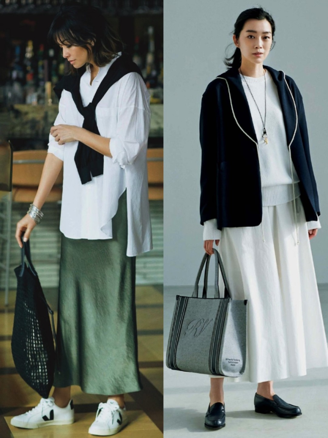 40岁女人穿衣如何搭配简单大方,40岁女人如何穿衣搭配更显气质