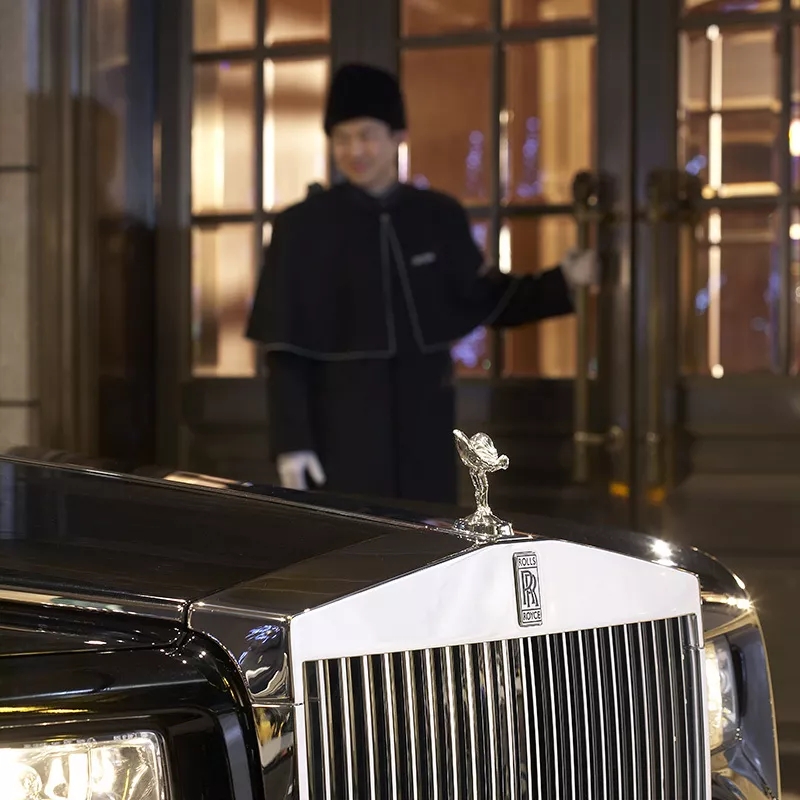 宝迪蓝与被可可香奈儿奉为圣地的丽思卡尔顿酒店一起搞了件大事儿