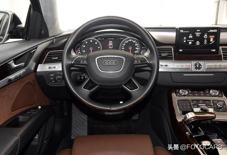 a8lw12奥迪2023款落地价,奥迪a8lw122006款