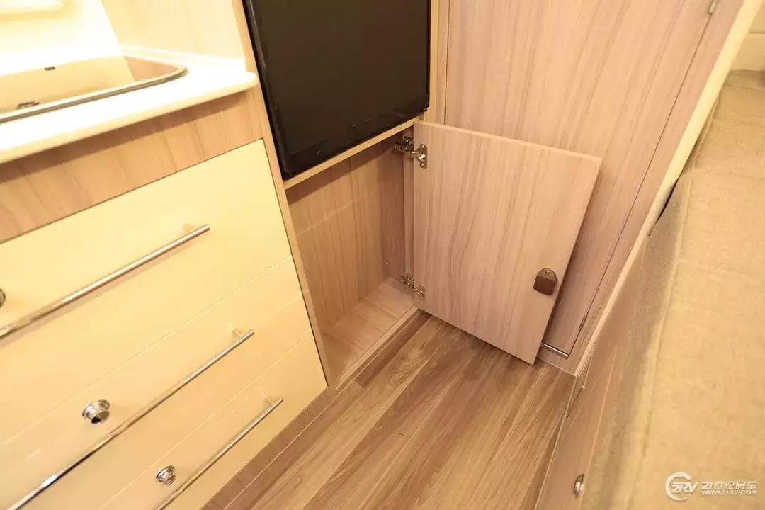 中天新季风t型loft款房车,中天新季风t型畅游版