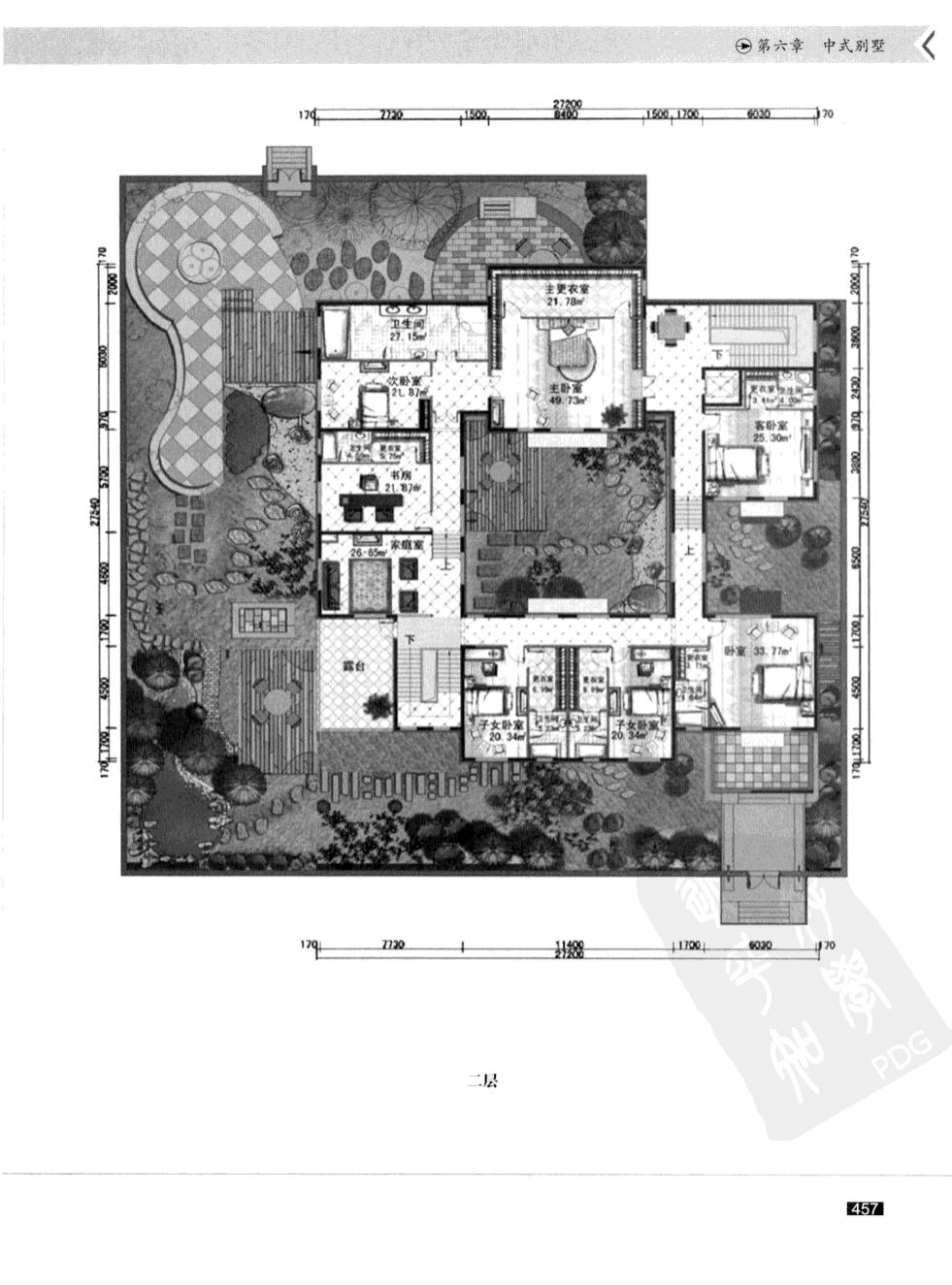 中国顶级别墅设计师,中国顶尖别墅设计