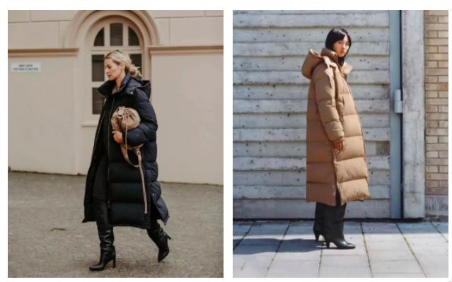 反季节种草羽绒服，get爱豆同款，这几个牌子别错过