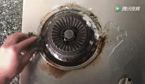 油烟机油渍清洗小妙招家用,油烟机顽固油渍妙招清理