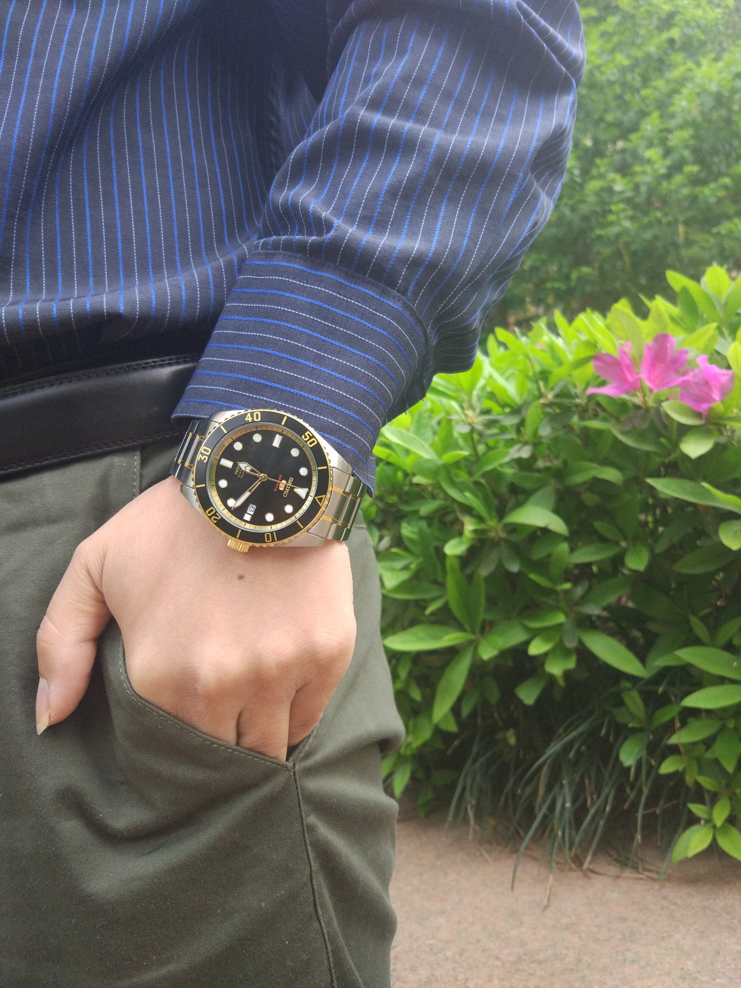 最新款seiko精工手表怎么样,2018款seiko精工武士机械表