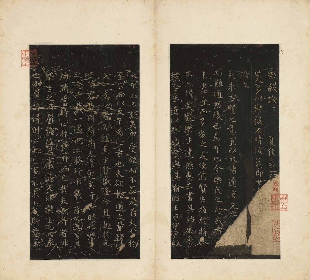 王羲之书法这六个特点，你注意到了吗？