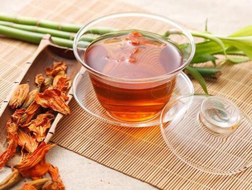 陈皮茶搭配什么花茶喝最好呢,痛经喝二花陈皮茶