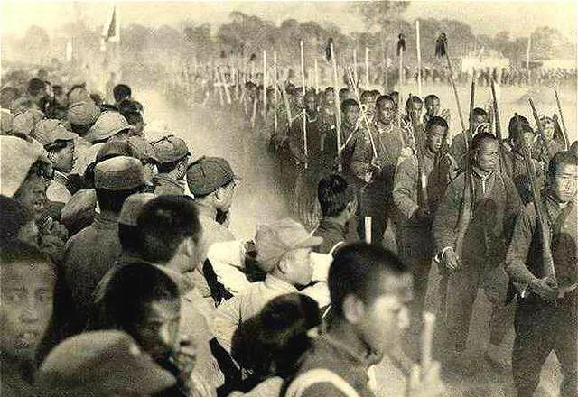 日军师团长的外甥女，被俘后生下一个儿子，30年来儿子苦寻亲人