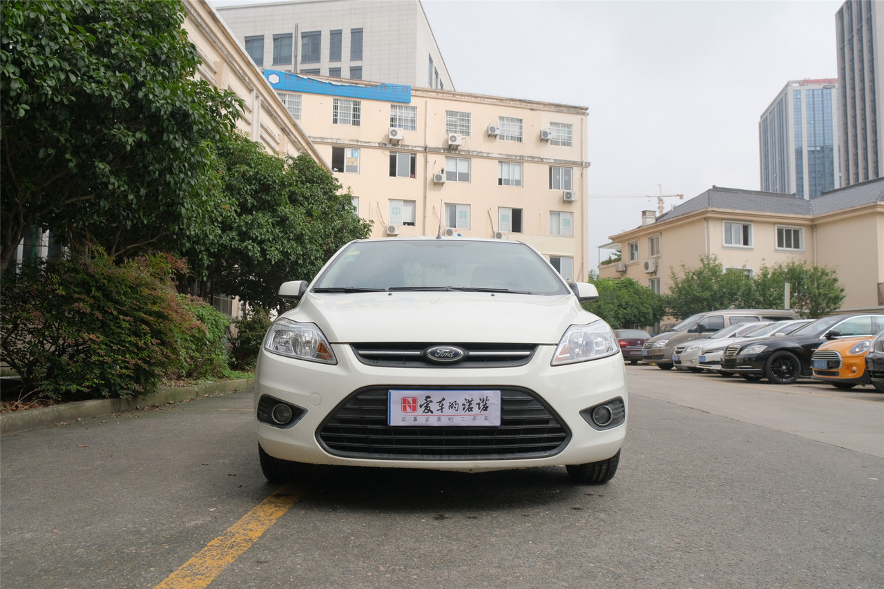 5年才跑1万7，4万可买的极品福克斯「图文笔记」