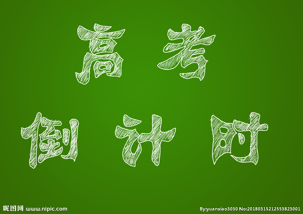 模考分数和目标院校差距大,模考预估分数线准吗