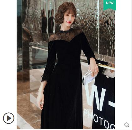 年会晚礼服推荐网红,年会晚礼服主题推荐