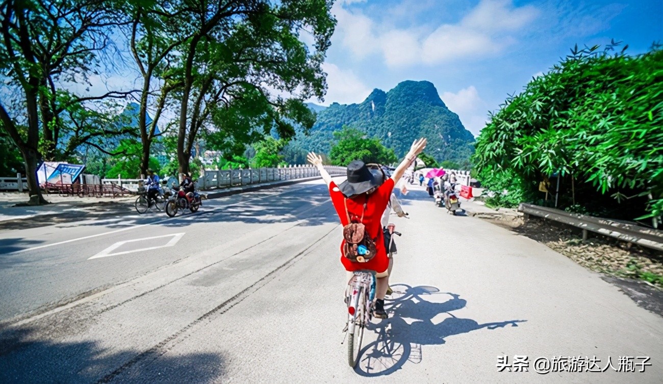 桂林旅游攻略自由行4天,去桂林旅游攻略4天自由行