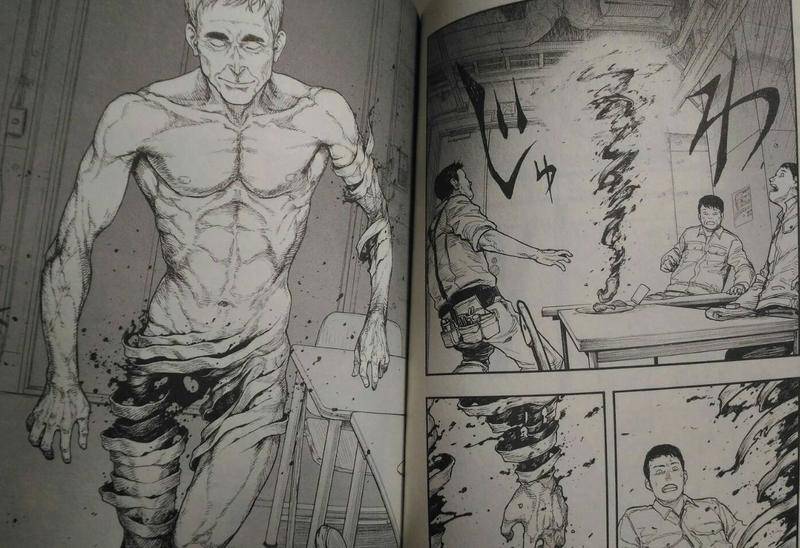 《亚人》完结:从“不死”看当代“人”与“无聊”的定义