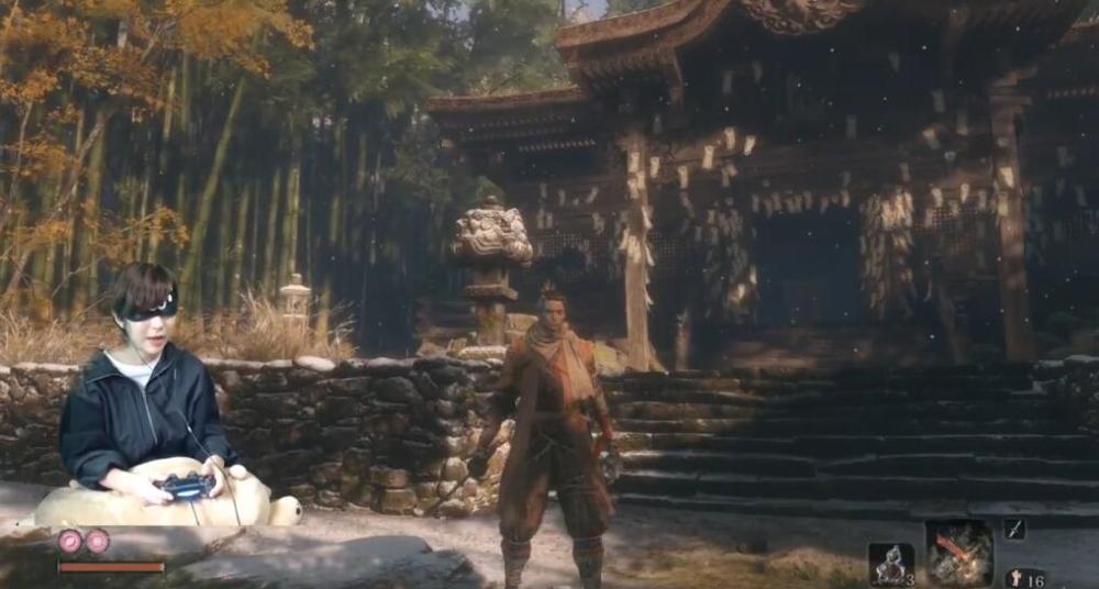 只狼三年前通关之后怎么玩,只狼不用手柄能玩吗