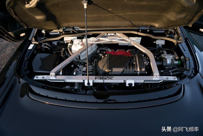 日系跑车丰田supra,日系最新跑车