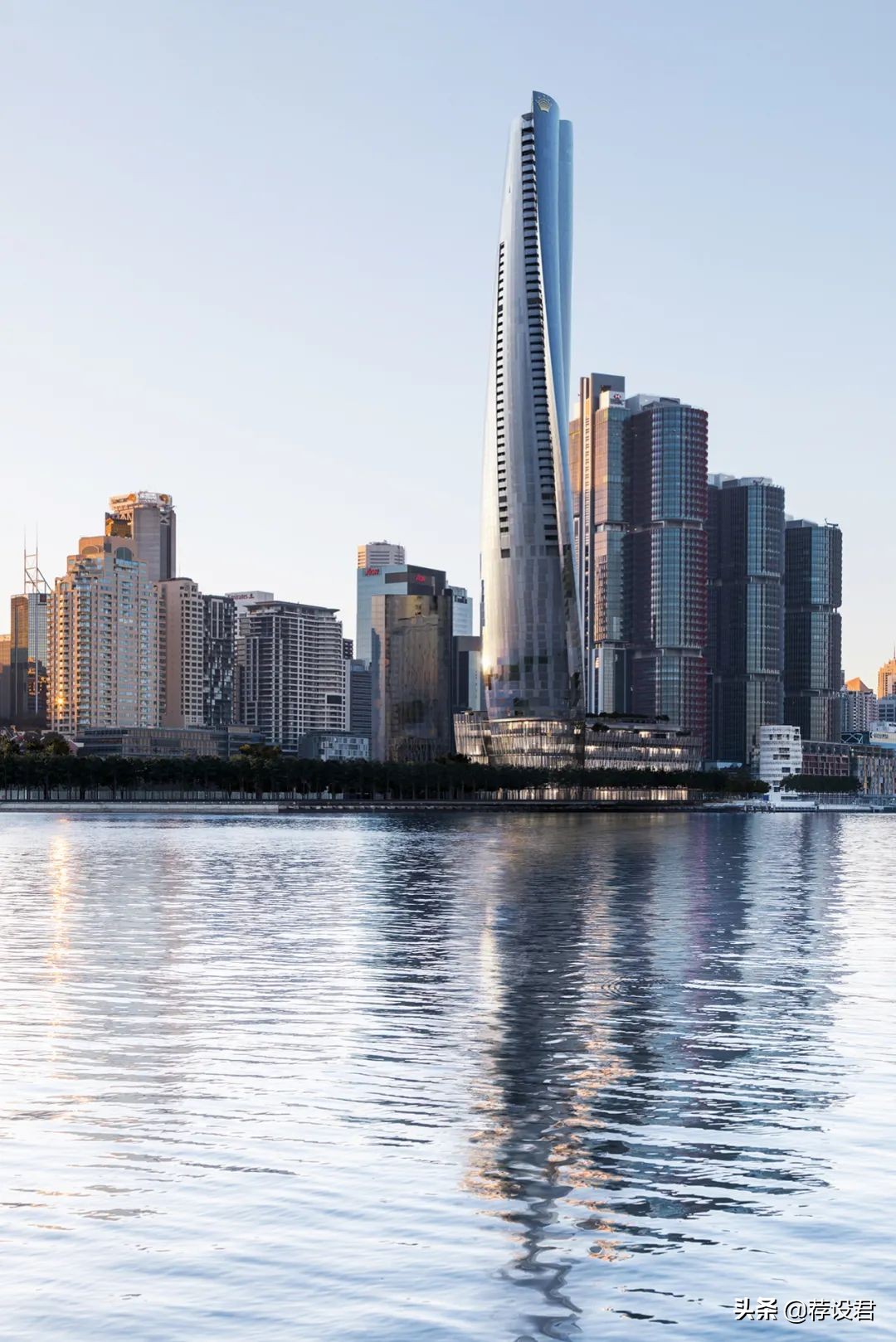 悉尼1400万公寓,悉尼barangaroo公寓