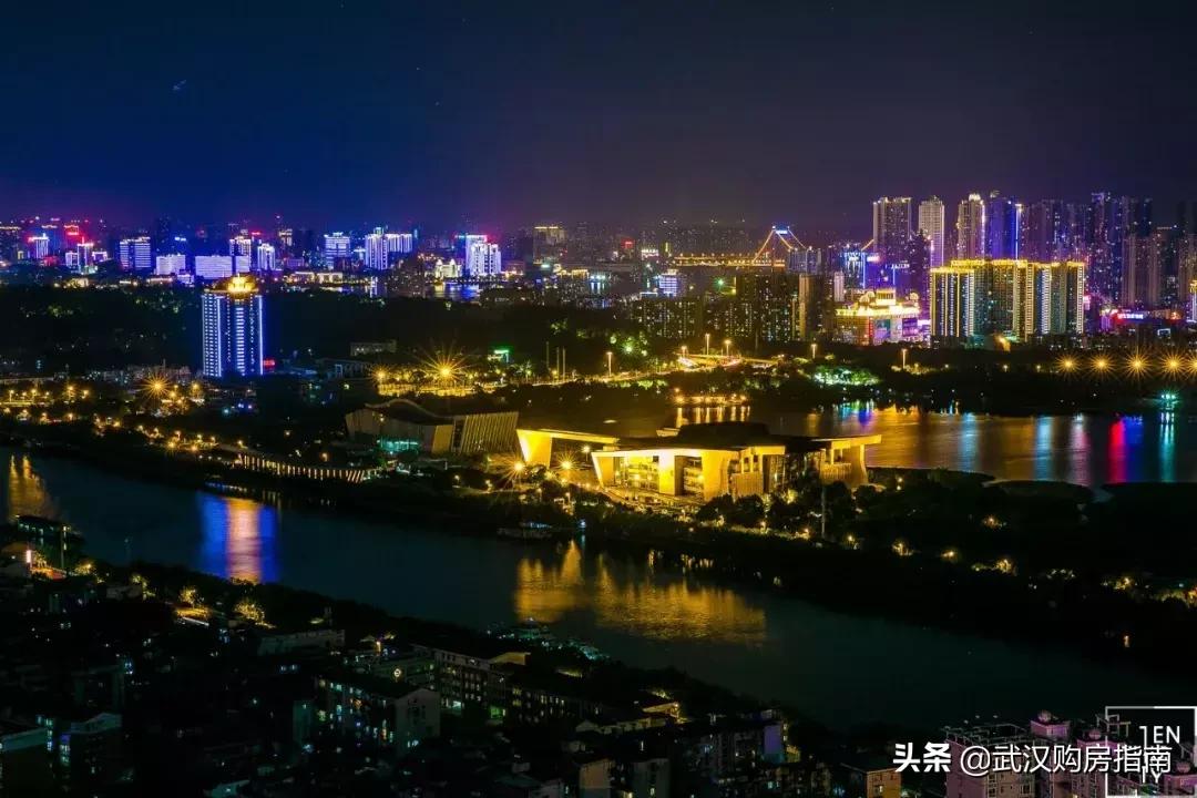 武汉第四座火车站什么时候开通,武汉未来8大火车站