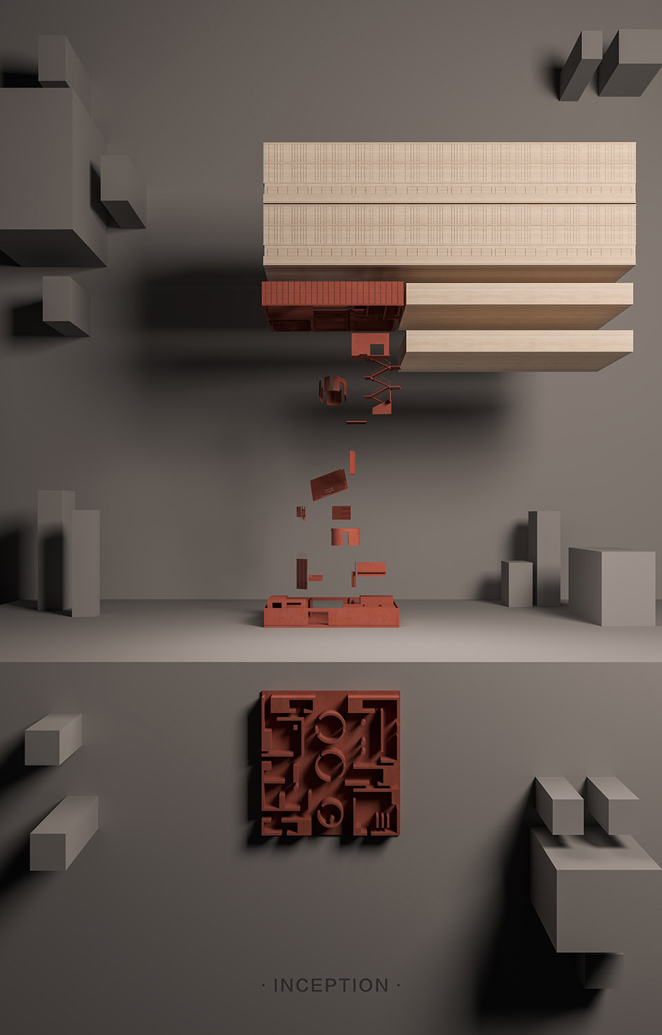 成都美发沙龙设计,成都意念造型企业文化