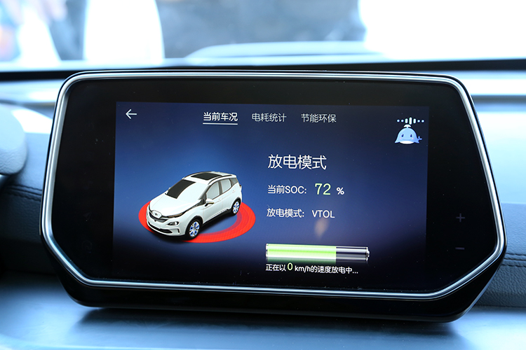 北汽新能源ex3r500和r600的差别,北汽ex3新能源11万裸车价能要吗