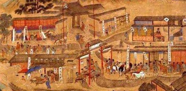 一城宋韵半城水，北宋都城开封，如何打造“海绵城市”防洪抗涝？