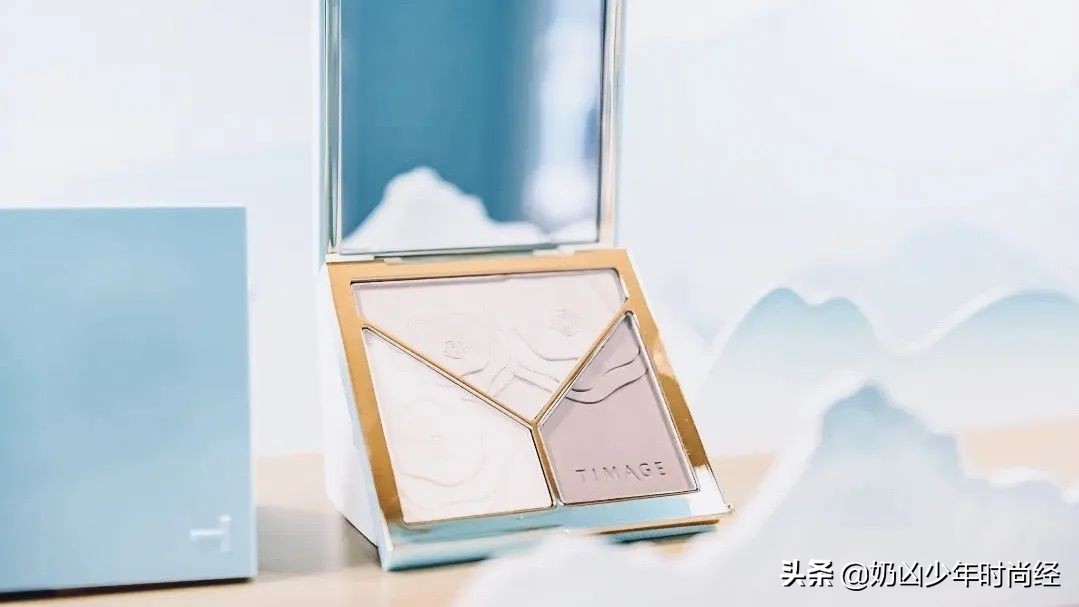 珀莱雅美博会,珀莱雅美博会展位