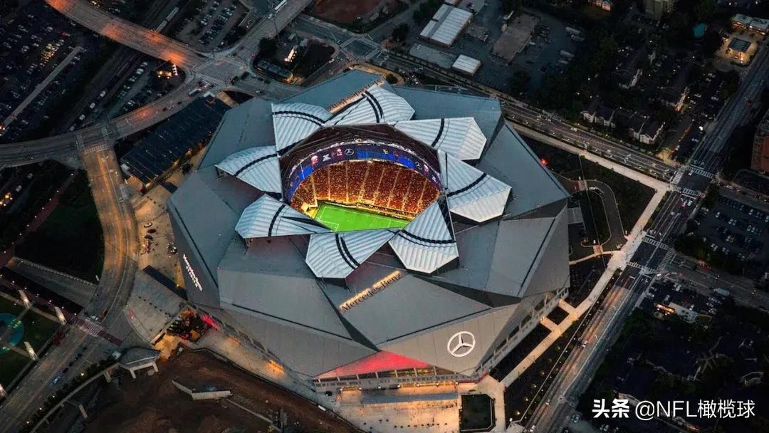 nfl球场,nfl球场造价
