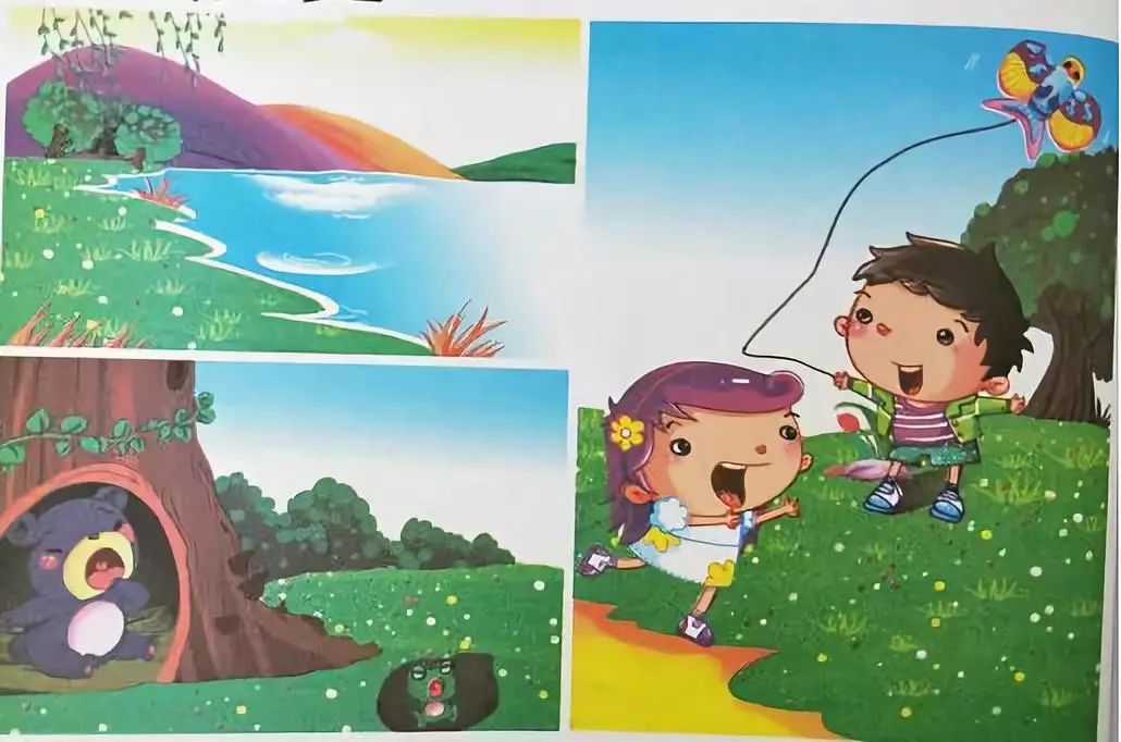 一二年级看图写话写作技巧,看图写作文二年级方法