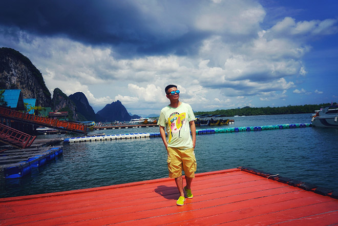 到普吉岛跟团游报价,刚到普吉岛