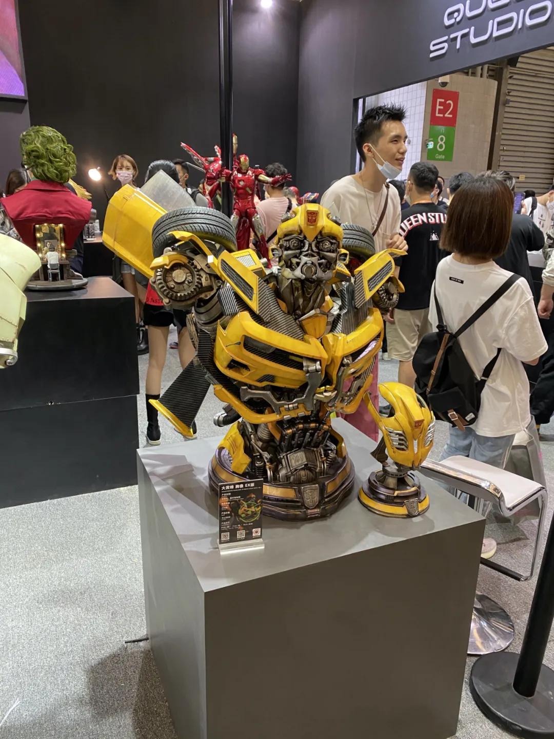 新品太多，钱包太瘪，WF2020展会速报