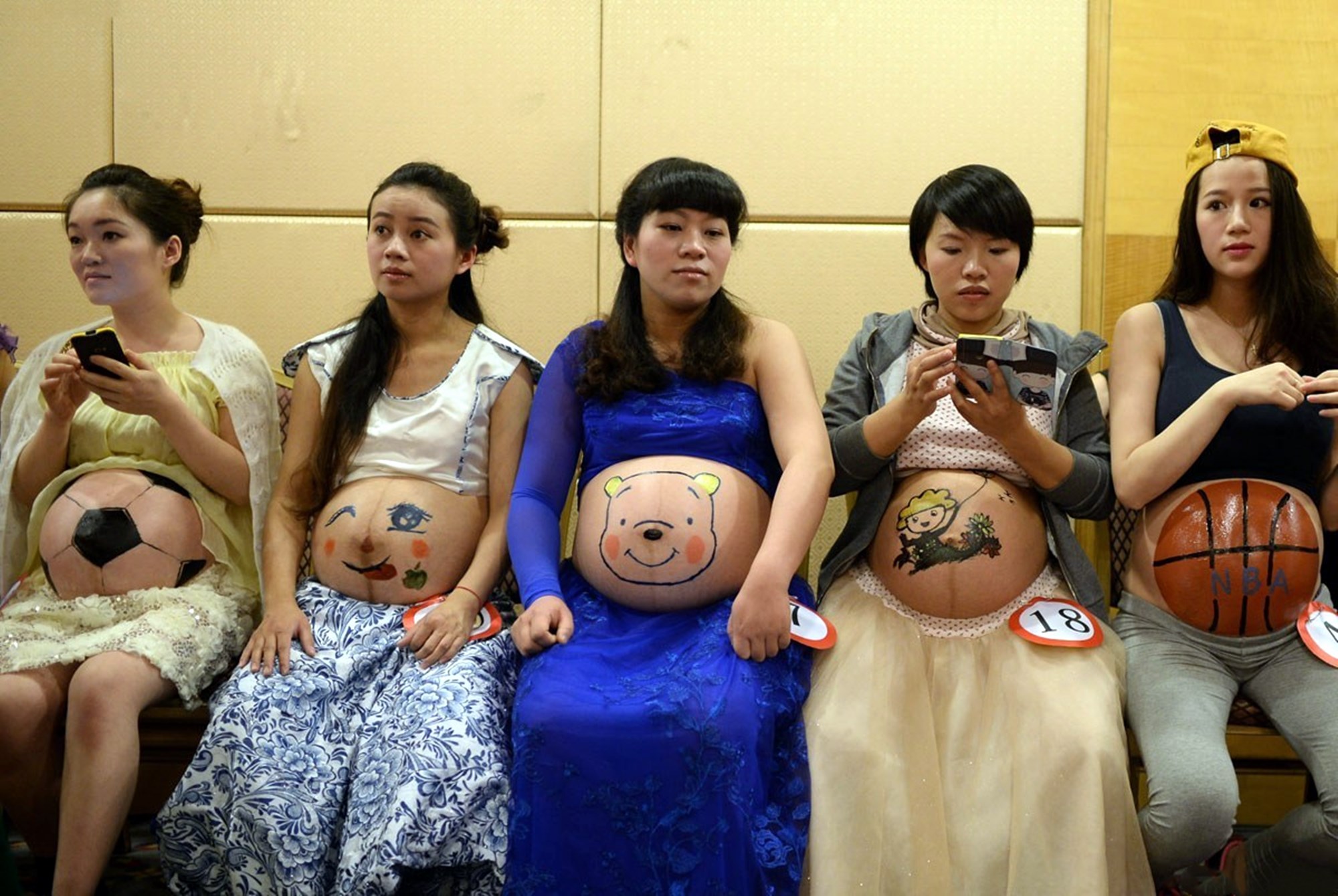 胎停原因非胎儿自身原因,孕20周胎宝宝求救信号