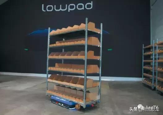 全球最薄的agv,国内最薄agv机器人