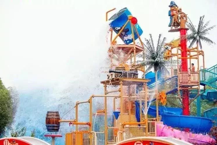 畅玩夏日水世界,畅玩1599