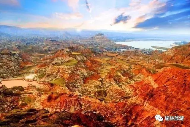 榆林人五一自驾3-5天短途旅游推荐,不负春光玩转榆林周边攻略get起来