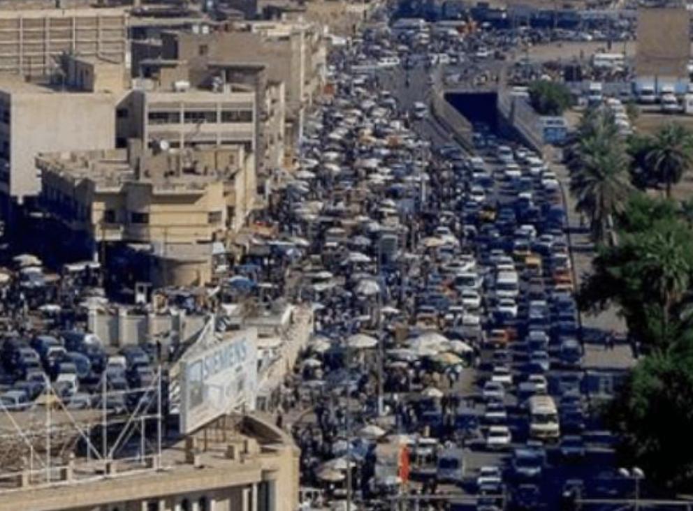 曼西亚：被萨达姆“囚禁”的地下情人，萨达姆死后15年仍害怕