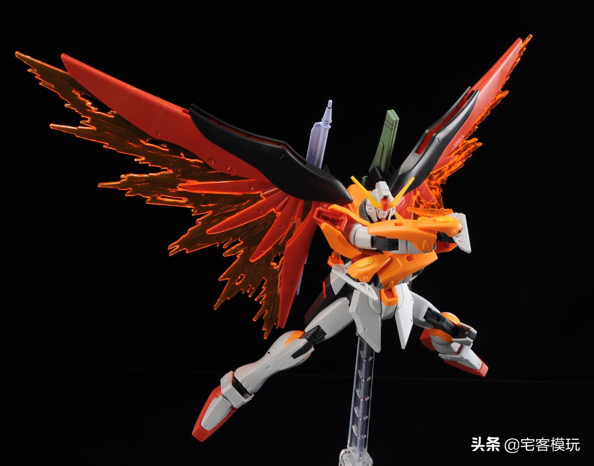 国产hg海涅专用命运高达,78官测