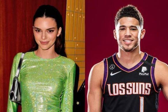 贵圈真乱！布克又和嫂子坐奔驰约会，这兄弟还能做吗？