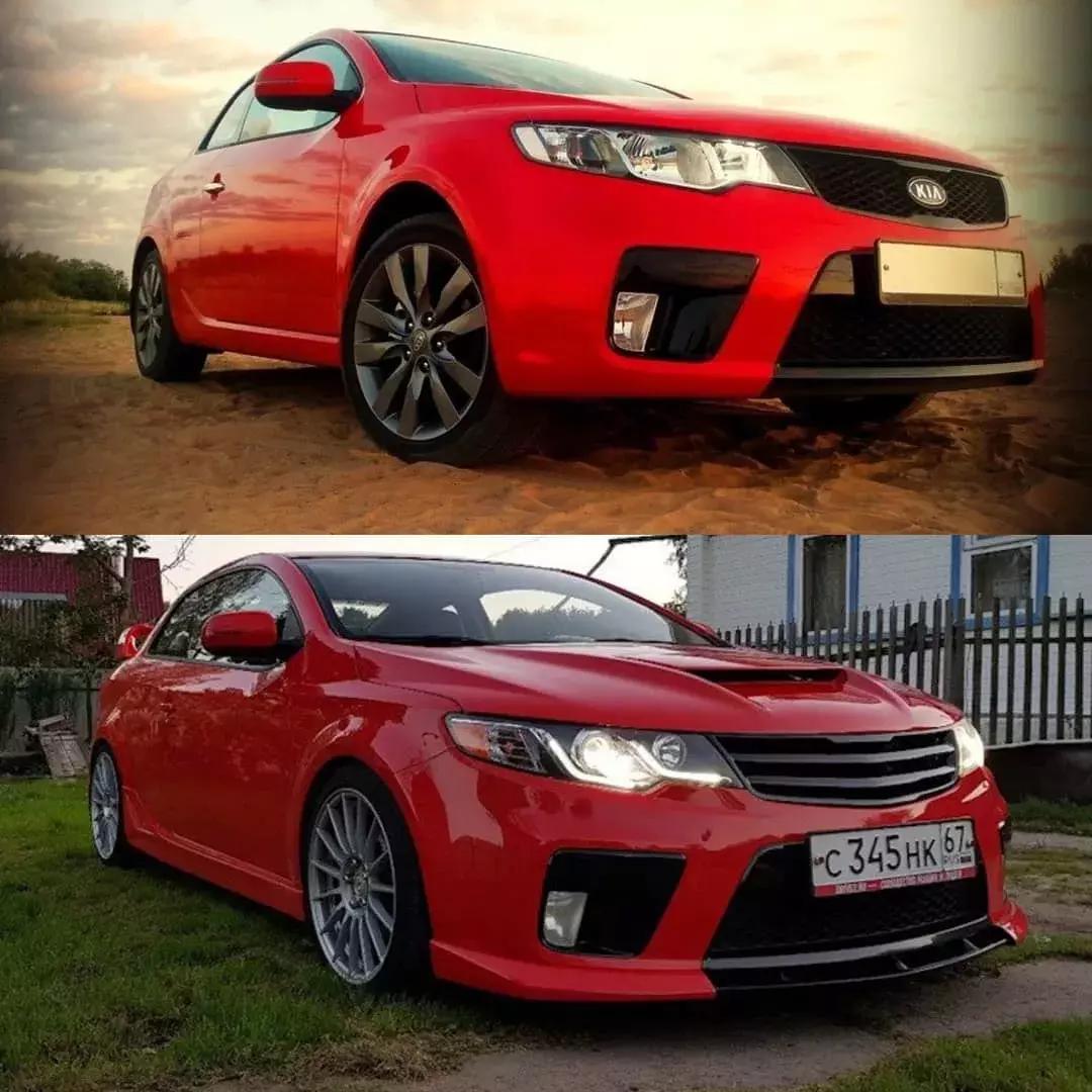 起亚福瑞迪改速迈,老款起亚速迈和福瑞迪对比