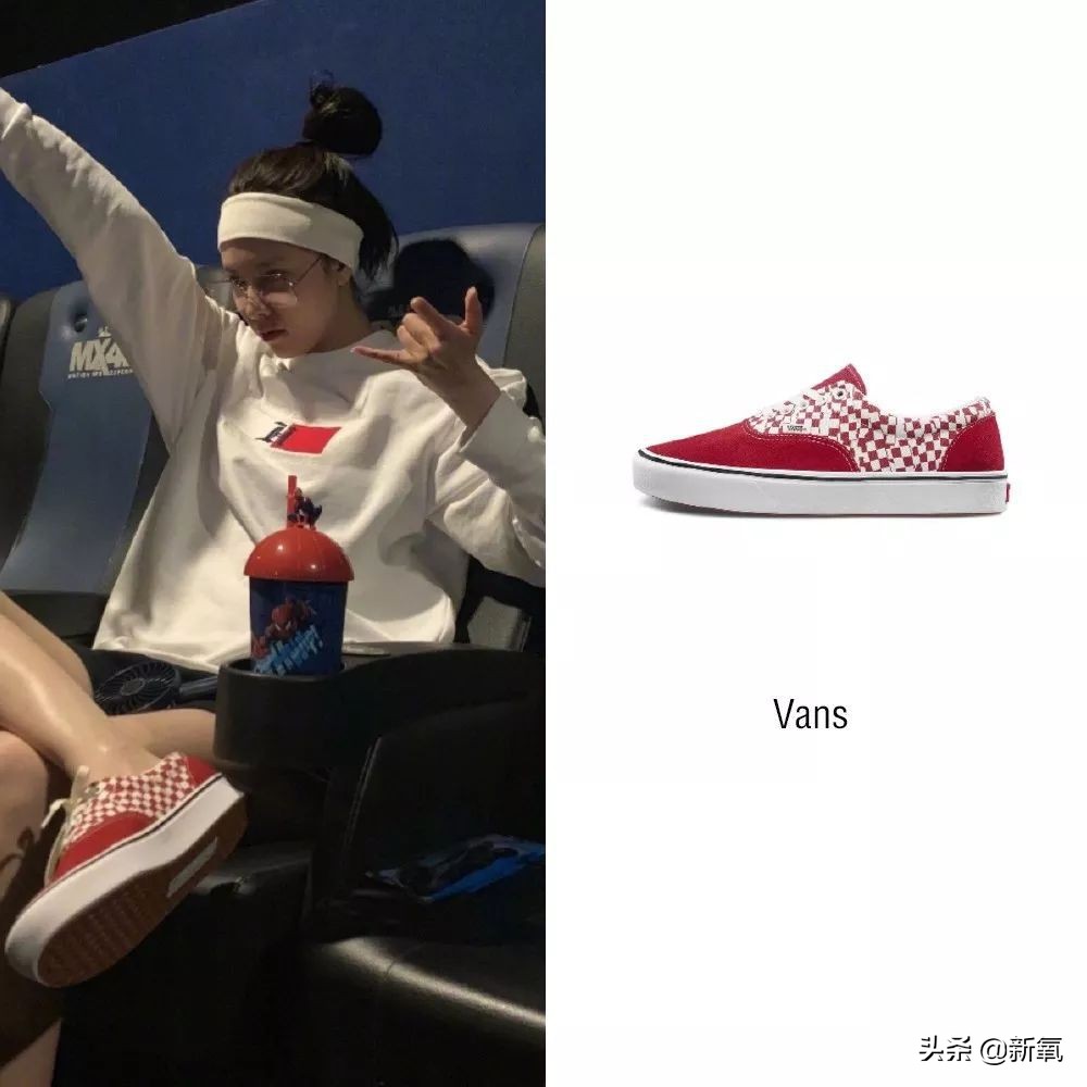 宋妍霏私服穿搭太时髦,土的掉渣时装表演