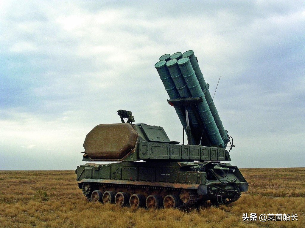 nasams型防空系统有多厉害,nasams的防空导弹系统