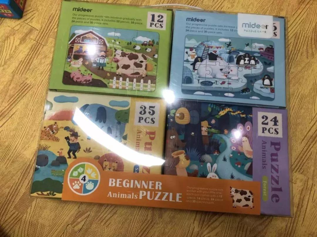 成人拼图哪些值得入手,进阶式拼图推荐