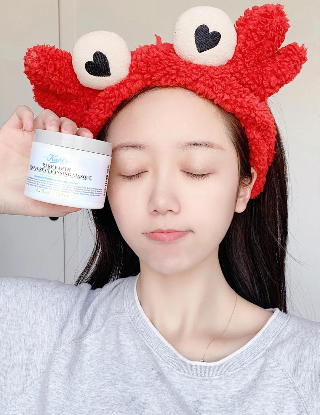 纽西之谜的爆款面膜,纽西之谜清洁面膜正确使用方法