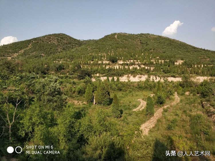 卫汉青：古镇县底（上）