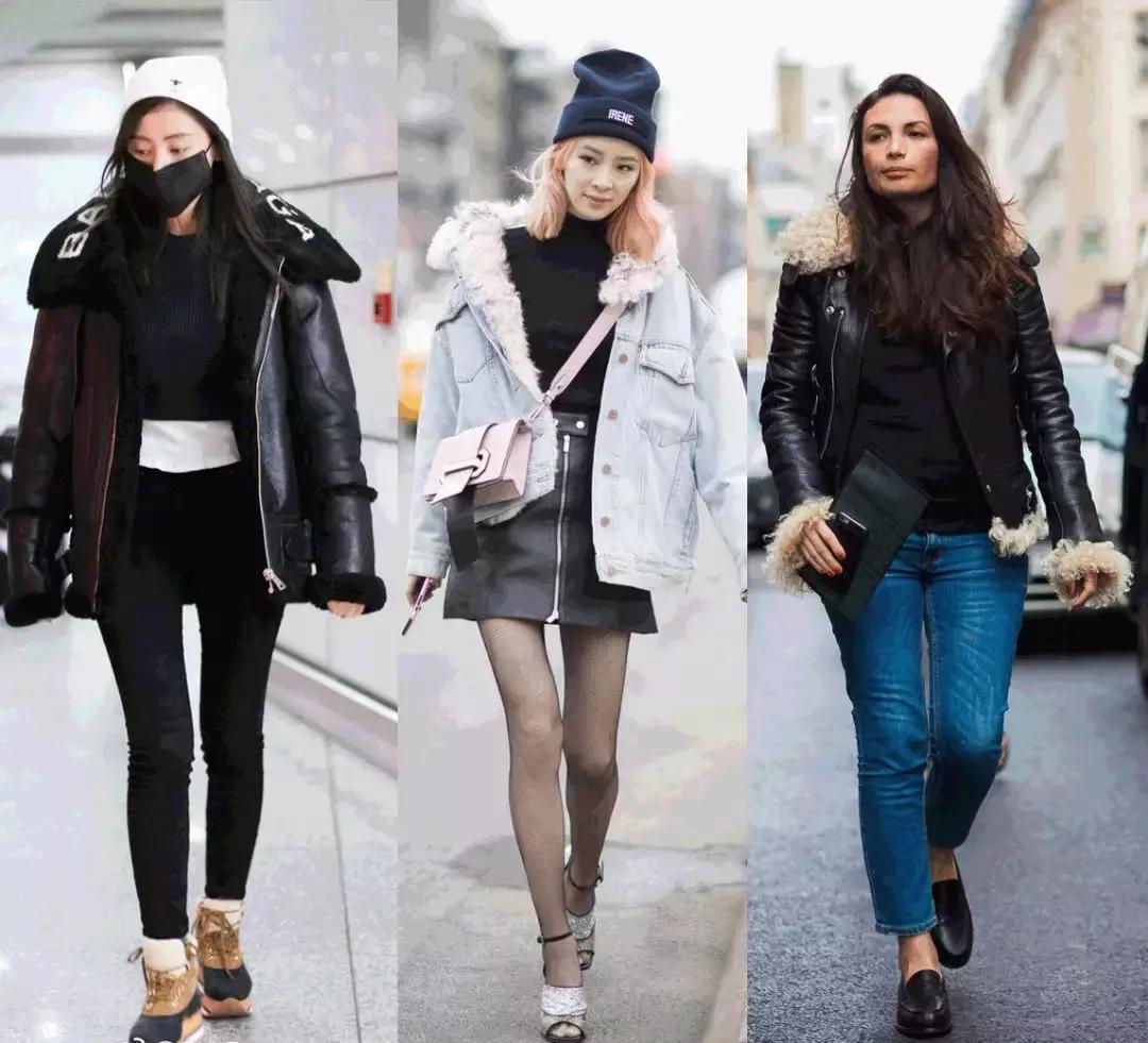 冬天必备的6款外套拿走不谢,必备秋冬外套