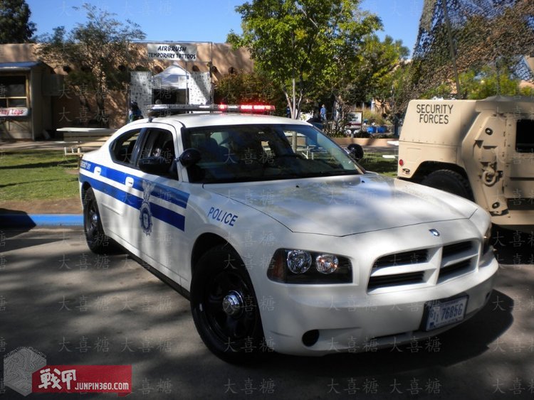 空军宪兵第四部分：安全部队制服配饰中的特色元素