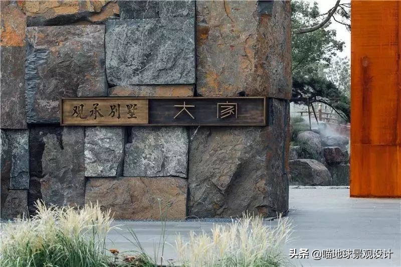 景墙的设计概念解析,中式庭院景墙设计赏析