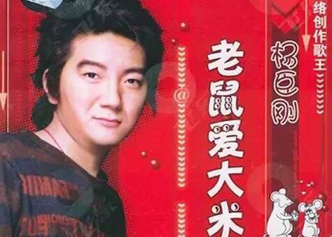 杨臣刚新歌,杨臣刚一首歌赚了多少钱